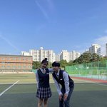 와 나 <b>예리</b> 한번도 말랐다고 생각한적 없었는데
