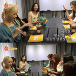 [엔터톡] 새로운 시리즈 자컨 공개하는 여돌