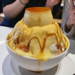 [드루와] 푸딩<b>빙수</b> ㅈㄴ먹구싶댜