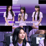 [엔터톡] 오늘자 걸스플래닛 순<b>발식</b> 눈물파티 만든 마지막 생존 연습생