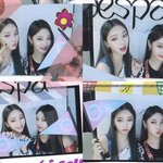 카리나 닝닝<b>윈터</b> 스테이씨