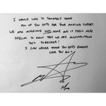 [NCT칠프] 마크 영어<b>글씨체</b> 개좋다