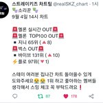 [스키즈] ❣2시/3시 차트 보고 생각❣
