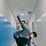 [펜타곤] 어제 <b>우석</b>이 유독