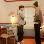 [NCT칠프] 후드 확실히 크긴큼