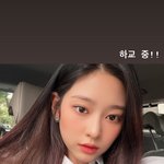[드루와] 우리 김민주씨 인스타 &amp; 트위터