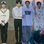[트레저] 어릴때는 <b>정환</b>이가 준규보다 작았었네