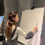 있지 <b>유나</b>의 극과 극그림실력