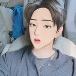 권현빈 여신강림 필터 씌었는데