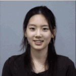 확실히 어린 게 진짜 예쁘긴 한 듯