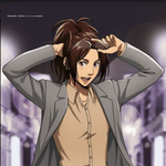 [진격의거인] 한<b>지상</b> 탄죠비 오메데토~!~!