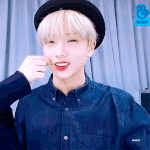 [NCT드림] 새벽에 갑자기 <b>베레모</b> 셀카 주는 상상..