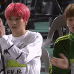 [NCT칠프] 올바른<b>박수</b>법