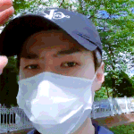 <b>세훈</b> 오늘 이 얼굴로