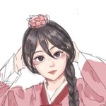 [진격의거인] ❗전력 한복 <b>미카사</b>