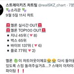 [스키즈] ❣스밍 체크❣