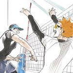 [하이큐] 국대 <b>주전</b> 누구일까