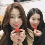 [드루와] 우리 김민주와 앚멤버들 <b>케미</b>