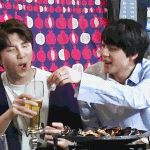 [방탄소년단] 이삐들 말해바바