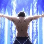 [진격의거인] 왜 <b>윗통</b> 까는 거 짜르는거야