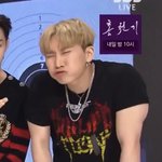 [BTOB] 서은광 팔뚝 미쳤다