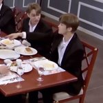[NCT칠프] <b>피자</b>꼬다리 노리는 마크