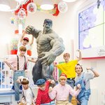 [NCT드림] 내 친구 몬베베인데 애들 루키즈 <b>츄</b>잉껌 마첫짤 보여주니까