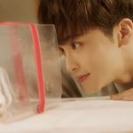 [NCT칠프] <b>케익</b>광고 줘..배라 광고 줘