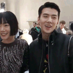 배두나와 <b>오세훈</b>