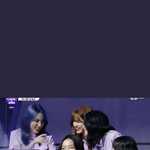 걸플 순위발표 긴장(?)한 정지윤 ㅋㅋㅋㅋㅋㅋ 행복해보여