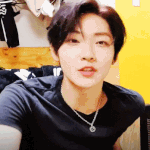 [더보이즈] <b>케빈</b> 사랑해