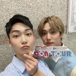 [더보이즈] <b>케빈</b> 귀여워