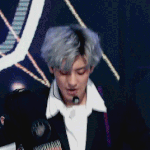 엑소의 <b>찬열</b>이는 굉장히 잘생기고 착해요