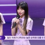 <b>순위</b> 발표식 눈물 파티 만든 연습생
