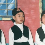 와 <b>노제</b> 어릴때랑 존똑이야