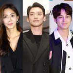 내년 <b>방영</b> 예정 드라마 <고스트닥터> 출연진들