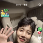 아스트로 명준이 틱톡 <b>수염</b> ><