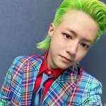 <b>조커</b>머리 할리퀸머리 둘다 소화한 아이돌