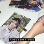 스크랩 할 때 쓰는 <b>테이프</b>…? 이거 뭐라 그럼