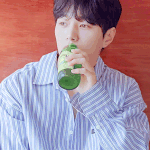 [인피니트] 아 초록색만 보고 첨에 <b>병나발</b>인줄ㅋㅋㅋ