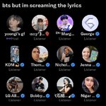 어제 해외 아미들 스페이스로 <b>뭔</b><b>일</b>이었음?