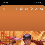 인스타 스토리 배<b>경색</b> 못바꿔??ㅠㅠㅠ