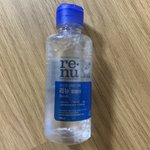 [댓글부탁해] 이걸로 렌즈 <b>세척</b>하는 거 맞을까??