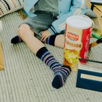 [NCT칠프] 난 <b>마냥</b> 행복하다 얘네 양말을 좀 봐