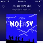 [스키즈] 나만 노래랑 <b>대화</b>하나