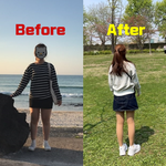 먹는 거 좋아하는 의지박약의 다이어트 성공기