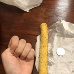 야 ㅈㅁㅋㅋㅋ롱치즈<b>스틱</b>원래이만해..?