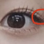 [드루와] 이거 눈 곡률이 안맞아서 그러는거야?