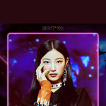 나 아이칠린 예주 보면 좀 <b>설레</b>ㅠ