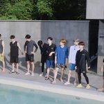 [NCT칠프] 동혀긱진짜 <b>까무잡잡</b>하다